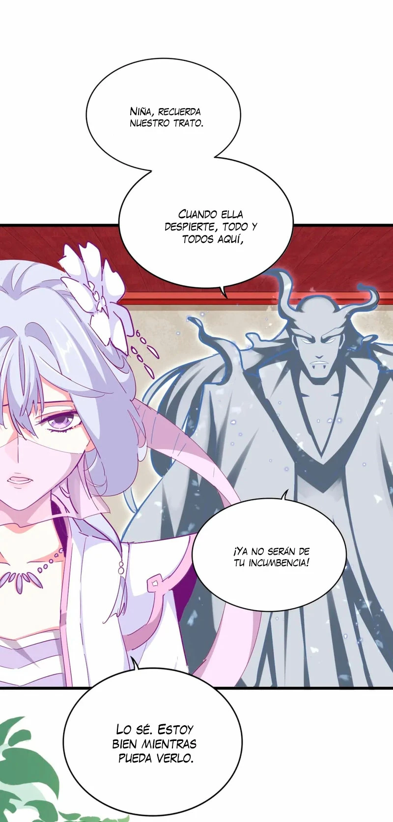 Emperador magico (magic emperor) > Capitulo 366 > Page 241